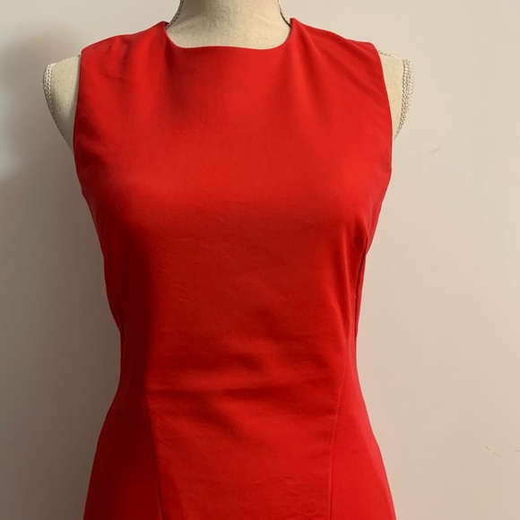 Versace classic red women dress - Picture 1 of 13